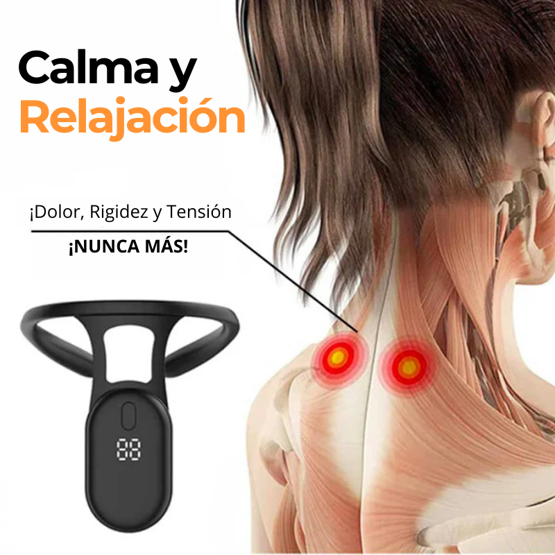 Relaxmax™ Corrector Inteligente de Postura