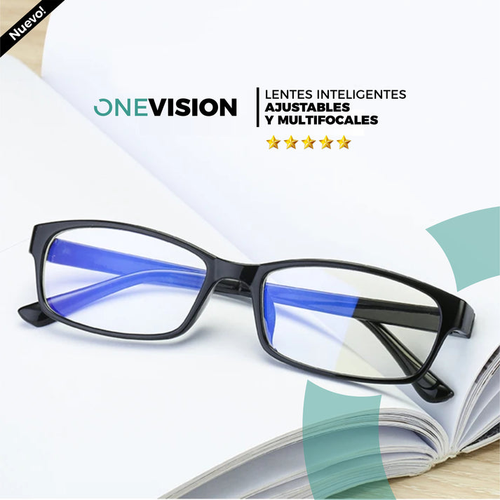 OneVision® Lentes Inteligentes Autoajustables y Multifocales