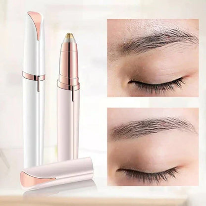 Depiladora Recargable de Cejas Perfectas · Flawless™